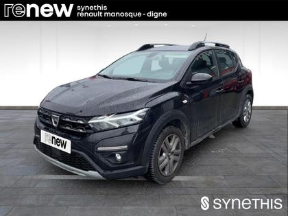 Dacia Sandero - ECO-G 100 Stepway Confort - 12 490 €