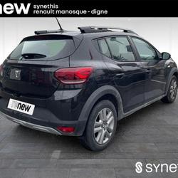 Dacia Sandero ECO-G 100 Stepway Confort Digne-les-Bains
