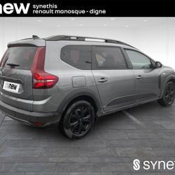 Dacia Jogger Hybrid 140 7 places GSR2 Extreme Digne-les-Bains