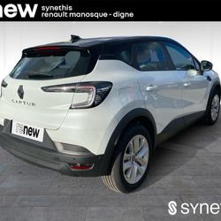 Renault Captur Eco-G 100 ch Evolution Digne-les-Bains