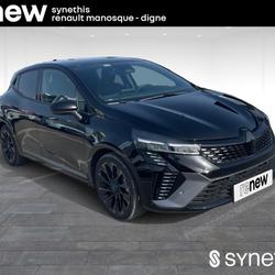 Renault Clio 5 Clio E-Tech full hybrid 145 ch GSR2 Esprit Alpine Digne-les-Bains