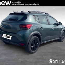 Dacia Sandero ECO-G 100 GSR2 Stepway Extreme + Manosque