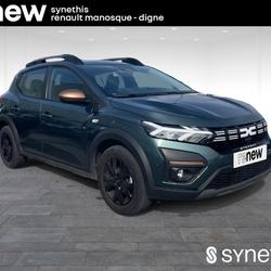 Dacia Sandero ECO-G 100 GSR2 Stepway Extreme + Digne-les-Bains