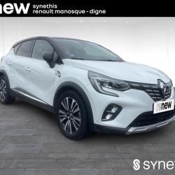 Renault Captur E-Tech 145 - 21B Initiale Paris Digne-les-Bains