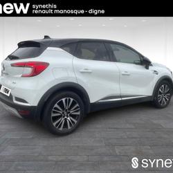 Renault Captur E-Tech 145 - 21B Initiale Paris Digne-les-Bains