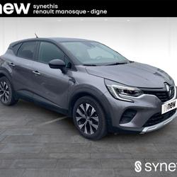 Renault Captur E-Tech full hybrid 145 Evolution Manosque