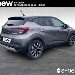 Renault Captur E-Tech full hybrid 145 Evolution Manosque
