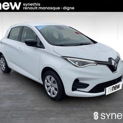 Renault Zoe Zoe R110 Achat Int&eacute;gral - 21 Life Digne-les-Bains