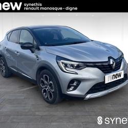 Renault Captur E-Tech full hybrid 145 Techno Manosque