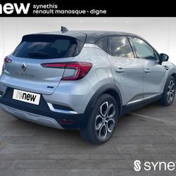 Renault Captur E-Tech full hybrid 145 Techno Digne-les-Bains