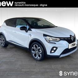Renault Captur E-Tech full hybrid 145 Techno Digne-les-Bains