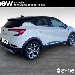 Renault Captur E-Tech full hybrid 145 Techno Digne-les-Bains