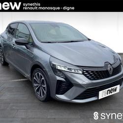 Renault Clio 5 Clio E-Tech full hybrid 145 ch GSR2 Techno Manosque