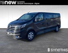 Renault Trafic combi Digne-les-Bains