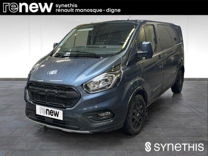 Ford Transit Custom - TRANSIT CUSTOM FOURGON 300 L1H1 2.0 ECOBLUE 170 TRAIL - 30 990 €