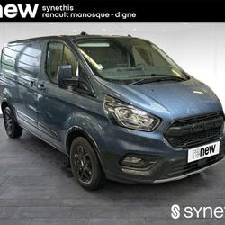 Ford Transit Custom TRANSIT CUSTOM FOURGON 300 L1H1 2.0 ECOBLUE 170 TRAIL Digne-les-Bains