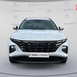 Hyundai Tucson 1.6 T-GDi 265ch PHEV Creative BVA6 HTRAC Bischheim