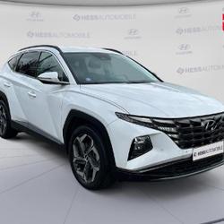 Hyundai Tucson 1.6 T-GDi 265ch PHEV Creative BVA6 HTRAC Bischheim