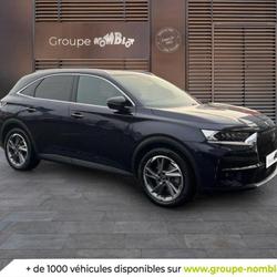DS DS7 Crossback Hybride E-Tense 300 EAT8 4x4 Grand Chic Villefranche-sur-Sa&ocirc;ne