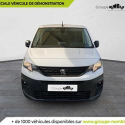 Peugeot Partner FOURGON ELECTRIQUE E- M 800 KG 136 CH BATTERIE 50 KWH Sens