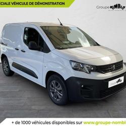 Peugeot Partner FOURGON ELECTRIQUE E- M 800 KG 136 CH BATTERIE 50 KWH Sens