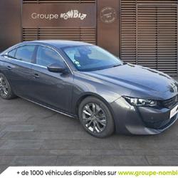 Peugeot 508 BUSINESS BlueHDi 130 ch S&S BVM6 Active Sens