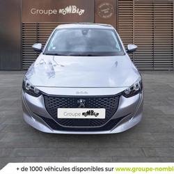 Peugeot 208 BUSINESS ELECTRIQUE 50 kWh 136ch Allure Sens