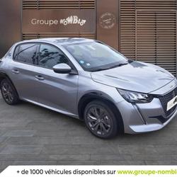 Peugeot 208 BUSINESS ELECTRIQUE 50 kWh 136ch Allure Sens