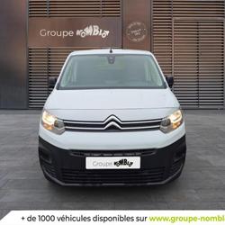 Citroen Berlingo VAN M 650KG BLUEHDI 100 S&S BVM6 Champlay