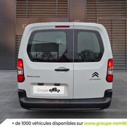 Citroen Berlingo VAN M 650KG BLUEHDI 100 S&S BVM6 Champlay