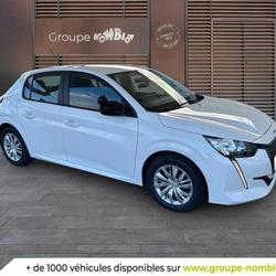 Peugeot 208 II BlueHDi 100 S&S BVM6 Active Auxerre