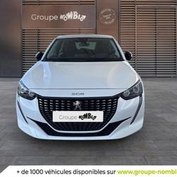 Peugeot 208 II PureTech 75 S&S BVM5 Active Pack Auxerre