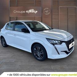 Peugeot 208 II PureTech 75 S&S BVM5 Active Pack Auxerre