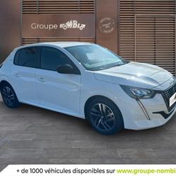 Peugeot 208 II PureTech 75 S&S BVM5 Style Auxerre