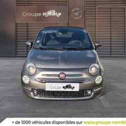 Fiat 500C 1.0 70 ch Hybride BSG S/S Champlay