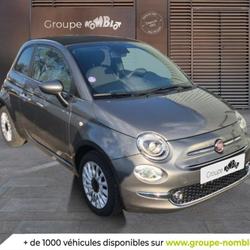 Fiat 500C 1.0 70 ch Hybride BSG S/S Champlay