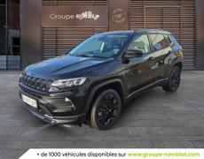 Jeep Compass Champlay