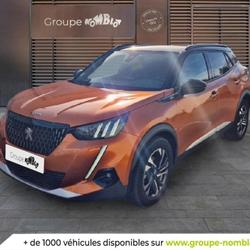 Peugeot 2008 PureTech 130 S&S EAT8 GT Champlay