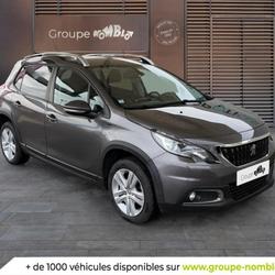 Peugeot 2008 PureTech 130ch S&S BVM6 Signature Auxerre
