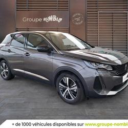 Peugeot 3008 Hybrid 225 e-EAT8 Allure Pack Auxerre
