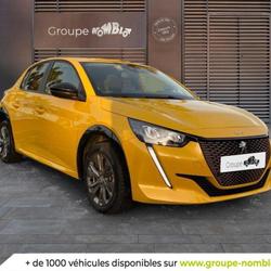 Peugeot 208 ELECTRIQUE 50 kWh 136ch Style Sens