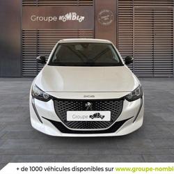 Peugeot 208 ELECTRIQUE 50 kWh 136ch Allure Pack Auxerre