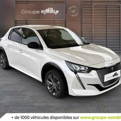 Peugeot 208 ELECTRIQUE 50 kWh 136ch Allure Pack Auxerre
