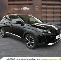 Peugeot 3008 Hybrid 225 e-EAT8 GT Auxerre