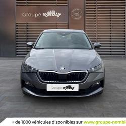 Skoda Scala 1.0 TSI Evo 110 ch BVM6 Ambition Champlay