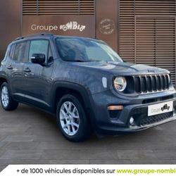 Jeep Renegade 1.0 Turbo T3 120 ch BVM6 Night Eagle Sens