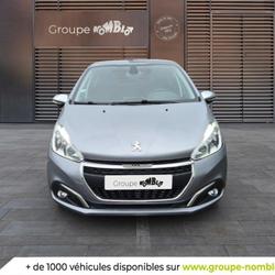 Peugeot 208 PureTech 82ch S&S BVM5 6.2 Evap Signature Champlay