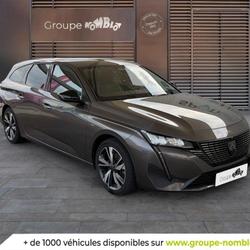 Peugeot 308 SW Phase 2 PHEV 180 e-EAT8 Allure Auxerre