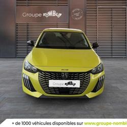 Peugeot 208 ELECTRIQUE 50 kWh 136ch Allure Auxerre