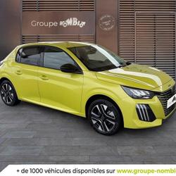 Peugeot 208 Electrique 50 kWh 136ch Allure Auxerre